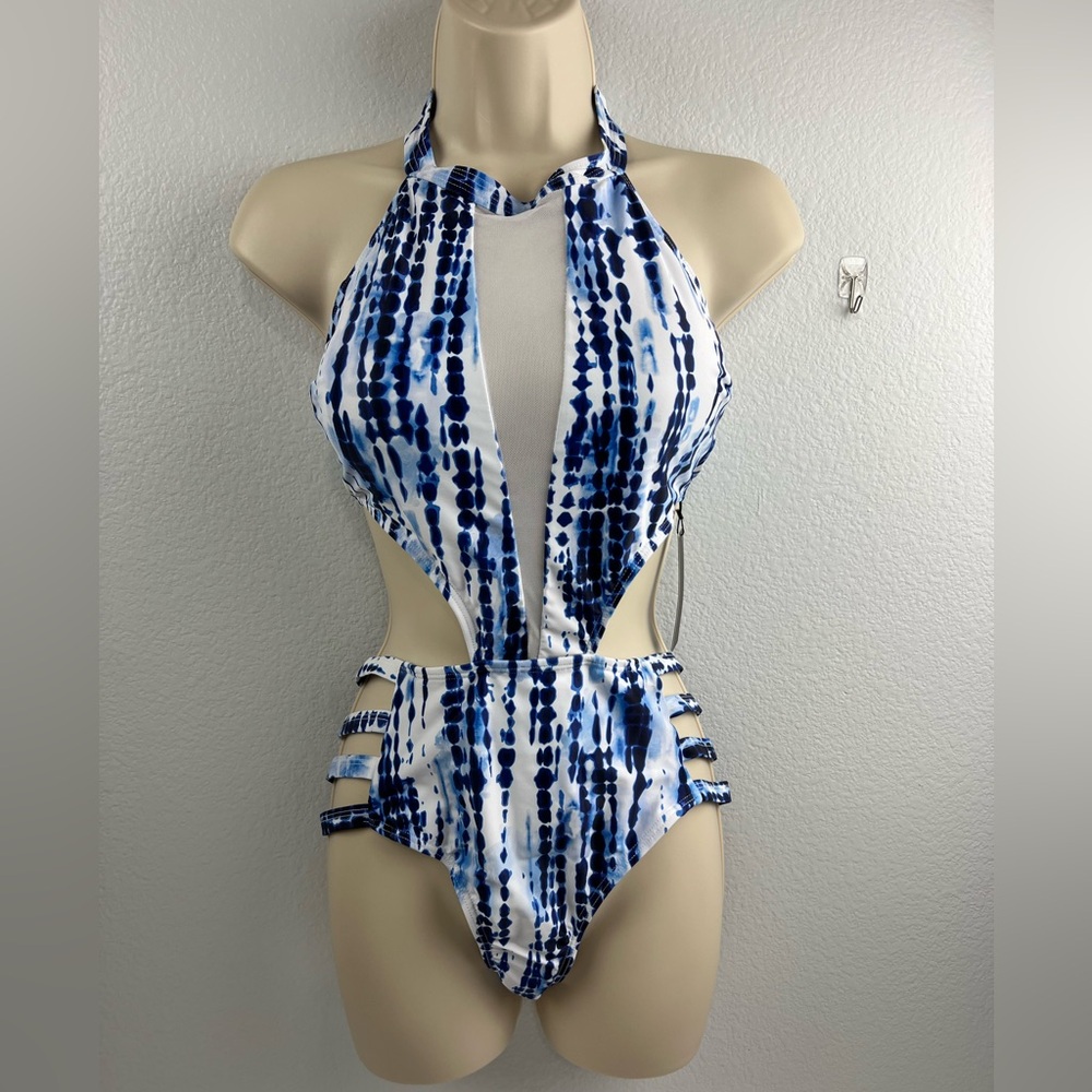 Tempt Me one piece swimsuit, size small
